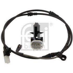 Resim FEBI 31821 Fren Balata Fişi 1227Mm Range Rover Spor 05- 