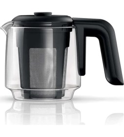 Resim Philips Çaycı Çay Makinesi Cam Demlikli Çaycı 