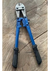 Resim Meşem 350mm Çit Tel Kesme Makası 6mm Demir Kesme Makası 