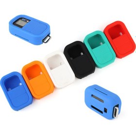 Resim Sanger Gp112 Gopro Kumanda için Silikon Kılıf 