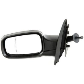 Resim Dıs Dıkız Aynası Sol Mekanık Kör Noktalı Renault Clıo Bm 05-09 Oem No: 7701061190 