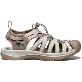 Resim Keen 1003717 Z Whisper Outdoor Kahverengi Kadın Sandalet Kahverengi 