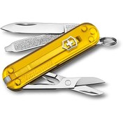 Resim Victorinox Classic 0.6223.T81G Tuscan Sun İsviçre Çakısı 58mm 7F 