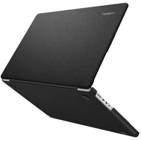 Resim MacBook Pro 16'' M2(2023) / M1(2021) ile Uyumlu Kılıf, Spigen Urban Fit 