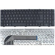 Resim HP Uyumlu 683491-211 Klavye - Türkçe Siyah 