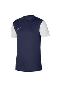 Resim Nike Dri-fit Tiempo Prem Iı Erkek Lacivert Yuvarlak Yaka Forma Lacivert 