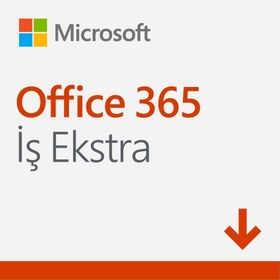 Resim MICROSOFT MICROSOFT 365 İŞ STANDART-ESD KLQ-00212 