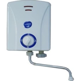 Resim Aydın Derya Mutfak Tipi Elektrikli Şofben 