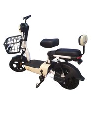 Resim KAROVAL KİTTY ELEKTİRKLİ MOTOSİKLET 