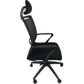 Resim Goldsit Kato Yönetici Koltuğu 000 P (Siyah Kumaş) 