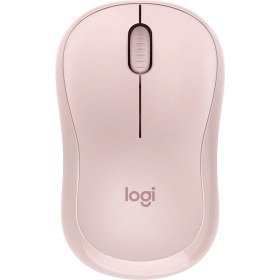 Resim Logitech M240 Sessiz Kompakt Kablosuz Bluetooth Mouse - Pembe 