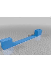 Resim Opencart Wiim Amp Pro Masa Montajı + Isı Aracının Altında Sadece Plastik Aparattır 