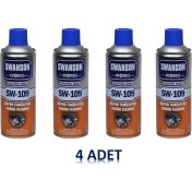 Resim Swanson Motor Temizleyici 4 Adet Set 400ML 