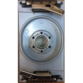 Resim Rupes Rupea SS70 Zımpara Makinası Mandallı Taban (Orjinal) 