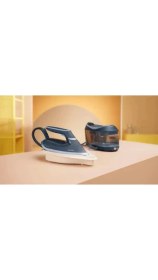 Resim Philips 8 Bar Premium Ödüllü Tasarım Perfectcare Buhar Kazanlı Ütü Series 6 