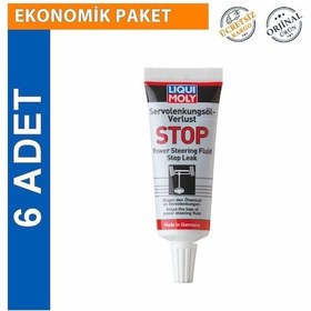 Resim Liqui Moly Direksiyon Hidrolik Sistemi Sızıntı Önleyici 35 Ml 6 