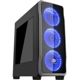 Resim Frisby CX-500 750W 80+(Bronze) Argb Fan Gaming Mesh 4rgb Fan Yan:4mm Temper Cam-Ön Panel:abs+ Mesh 