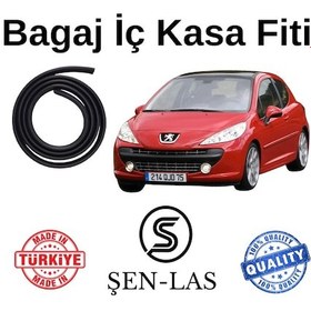 Resim Peugeot 207 Tek Kapı Şen-las Bagaj Fitili Şl14503 