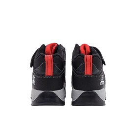 Resim Skechers Storm Blazer Glow Roam Erkek Çocuk Siyah Günlük Ayakkabı 