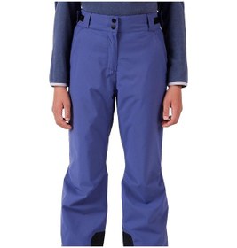 Resim Rossıgnol Rossignol Girl Insulated Ski Pant Kız Çocuk Mavi Kayak Pantolonu 7024 