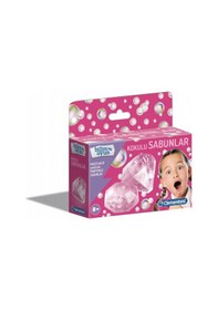 Resim Clementoni Bilim ve Oyun Sabun Laboratuvarı 