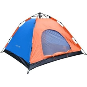 Resim MiraLive Kamp Çadırı 4 Kişilik 