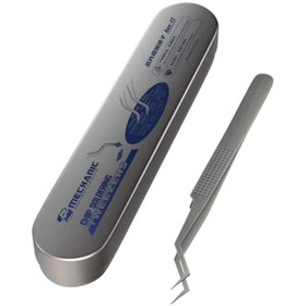 Resim MECHANIC Aax-17 Non-Manyetik Paslanmaz Çelik Entegre Yerleştirme ve Lehimleme Cımbızı 