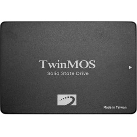 Resim TwinMos 512 GB Twınmos 2.5 Sata3 580/550 3dnand Grey TM512GH2UGL 