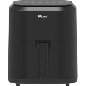 Resim Pileli Store 4 Litre Cam Hazneli 1360W Ayarlanabilir Isılı Airfryer 