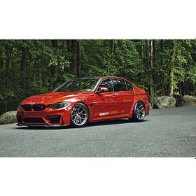 Resim Bmw F30 M3 Marşpiyel Takımı 