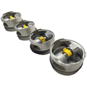 Resim Astra F için Piston ve Sekman Opel Astra F. Vectra A. Vectr 077 