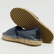 Resim Gap Lacivert - Beyaz Kadın Espadril GP-1031 