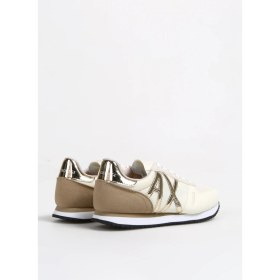 Resim Armani Exchange Bej Kadın Sneaker Xdx031Xv137S934 