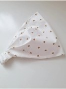 Resim Çocuk Yazlık Lastiği Olan Bandana 364747628 Beyaz 