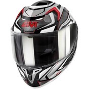 Resim Givi 50.9 Atomıc Kask Gri - Siyah 