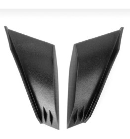 Resim Motosiklet Universal Aerodinamik Yan Kanat Kiti 