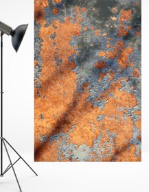 Resim FonArt Pasmetal 70x100cm Dokusuz Baskı Fotoğraf Zemini Kanvas Fotozemin 
