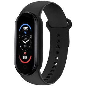 Resim Vkemall M6 0.96 " Akıllı Saat (İthalatçı Garantili) 