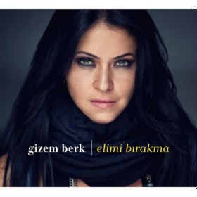 Resim Gizem Berk - Elimi Bırakma (CD) 