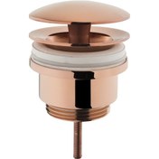 Resim Vitra Origin Classic A4514829 Lavabo Yuvarlak Süzgeci Universal 