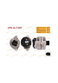 Resim Spago-spg-alt1009 - Alternator 12v/140a 7pk Alt3922 Ducato 2. 