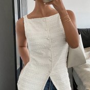 Resim Kadın Giyim için Moda Yelekler 