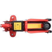 Resim Carub Kriko 2 Ton Arabalı Çantalı Hidrolik 