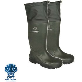 Resim Genel Markalar Hunter Yeşil Çizme No 41 (Adet = Çift ) 