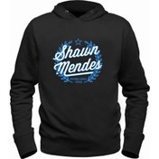 Resim Alfa Tshirt Shawn Mendes Kapşonlu Çocuk Sweatshirt 