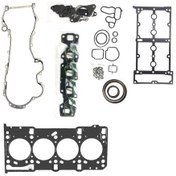 Resim Üst Alt Ful Takım Conta Subap Lastikli Corsa C Combo C Corsa D Meriva A Aveo T300 Z13dt Z13dtj 0493188058 1606260 93188057 1606456 452.150 Elr431.401 