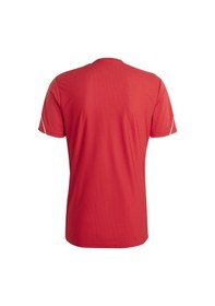 Resim adidas Tiro 23 Jsy Erkek Futbol Forması HT6128 Kırmızı 