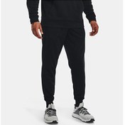 Resim Under Armour Armour Fleece Joggers Erkek Siyah Eşofman Altı 1373362-001 