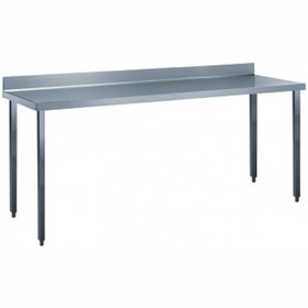 Resim Electrolux Professional Çalışma Tezgahı, Sırtlı 2400 Mm TG2400UN 