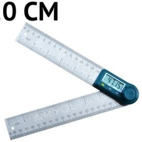 Resim Loyka 5522-200 Dijital Açı Ölçer 20 cm 
